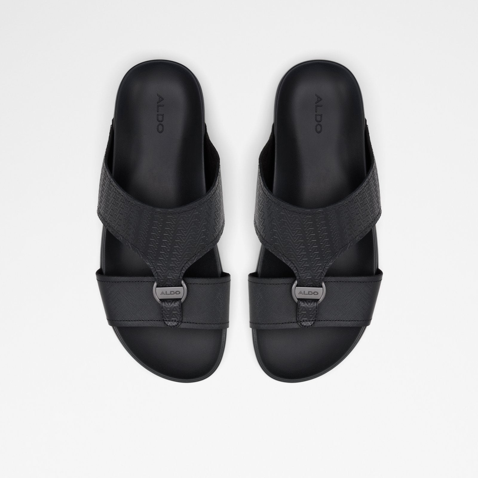 Tuqan Men Shoes - Black - ALDO KSA
