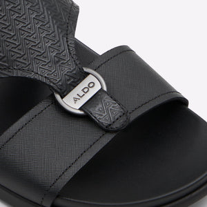 Tuqan Men Shoes - Black - ALDO KSA