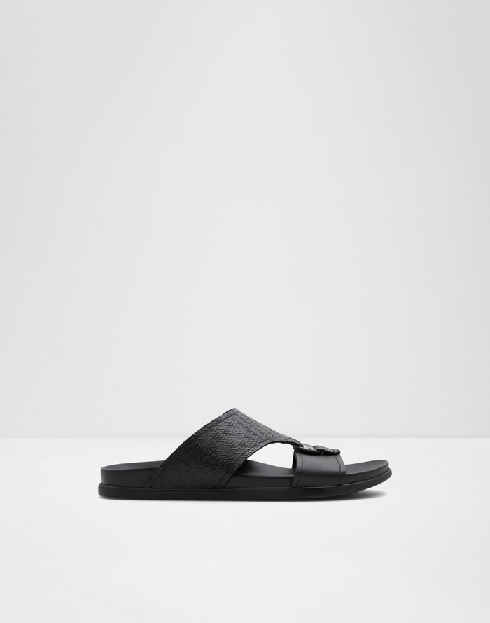 Tuqan Men Shoes - Black - ALDO KSA