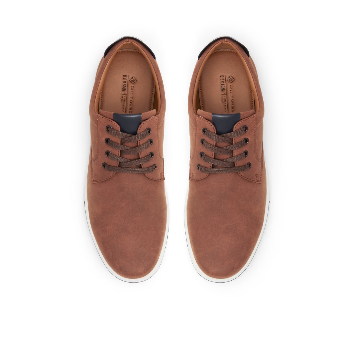 Turo Men Shoes - Cognac - CALL IT SPRING KSA