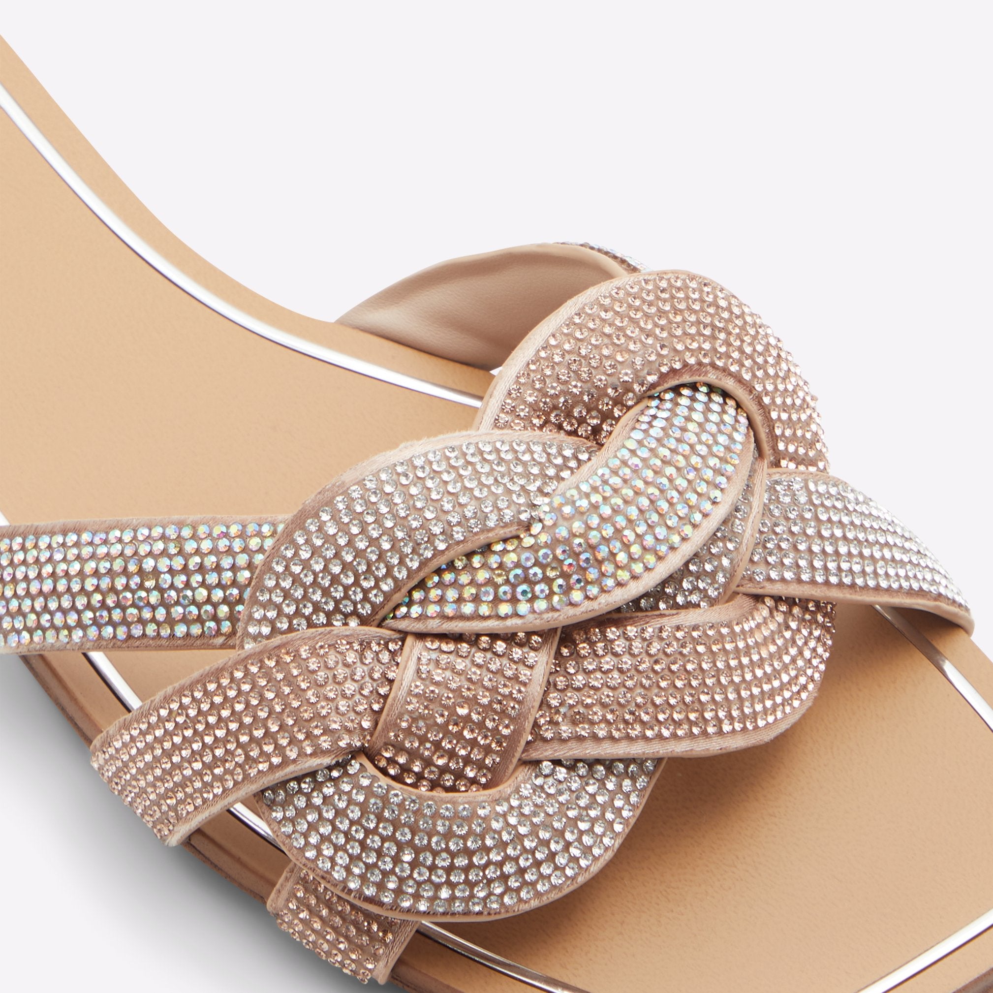 Tydeus Women Sandals Rose Gold by Aldo