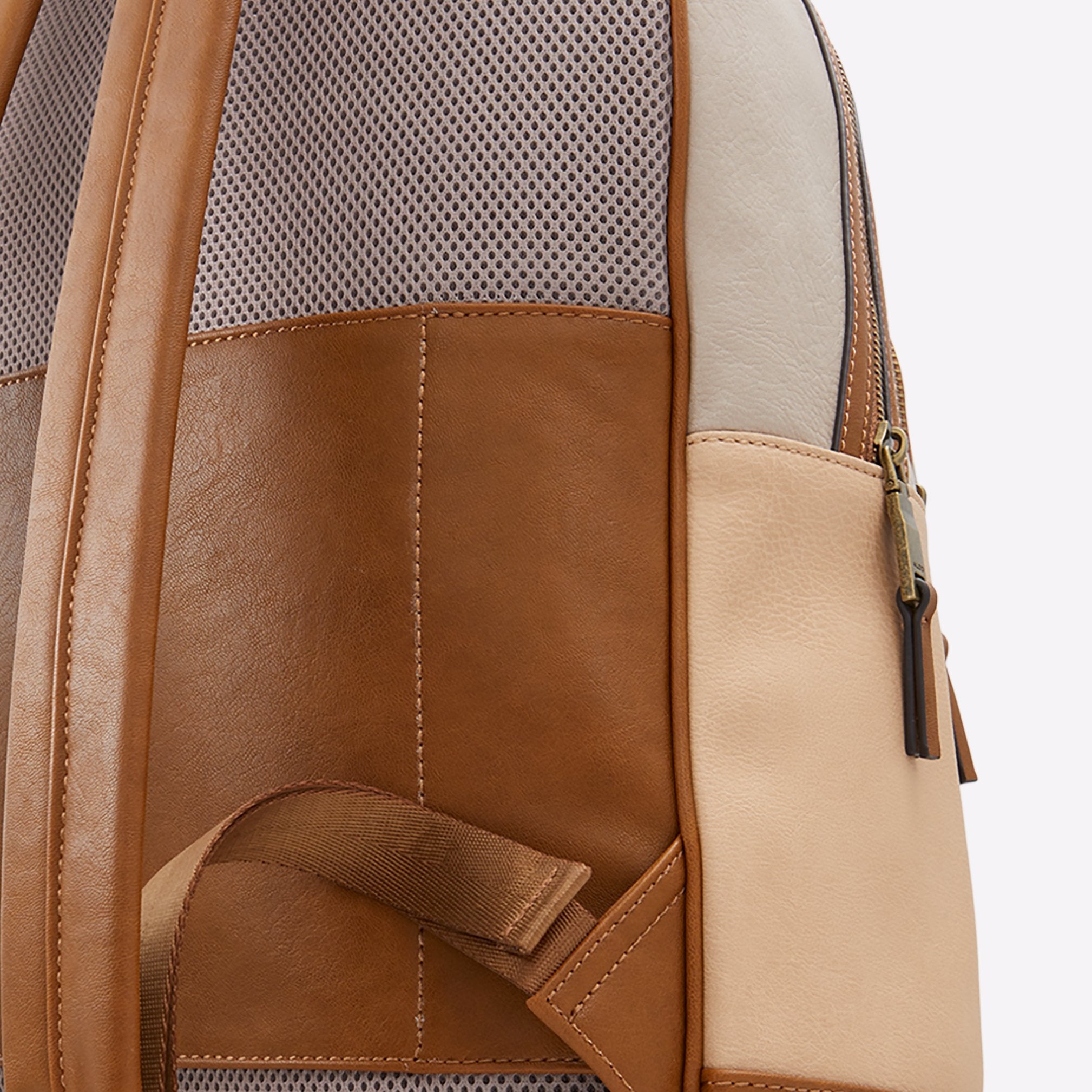 Uloiloth Bag - Medium Brown - ALDO KSA
