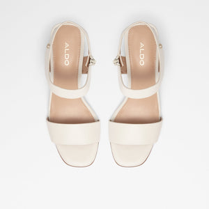Umemma Women Shoes - White - ALDO KSA