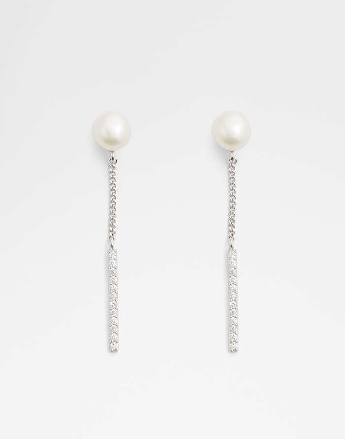 Unayng Accessory - Silver-Clear Multi - ALDO KSA