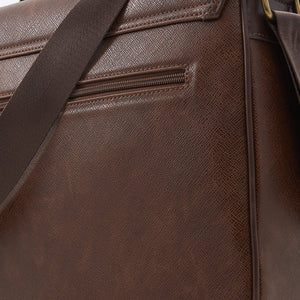 Uniannon Bag - Dark Brown - ALDO KSA