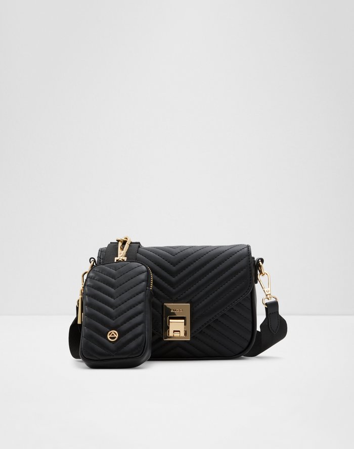 Unila Bag - Black - ALDO KSA