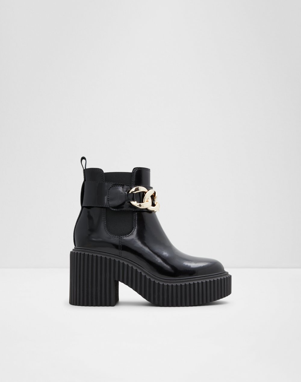 Upgrade Women Boots Black by Aldo