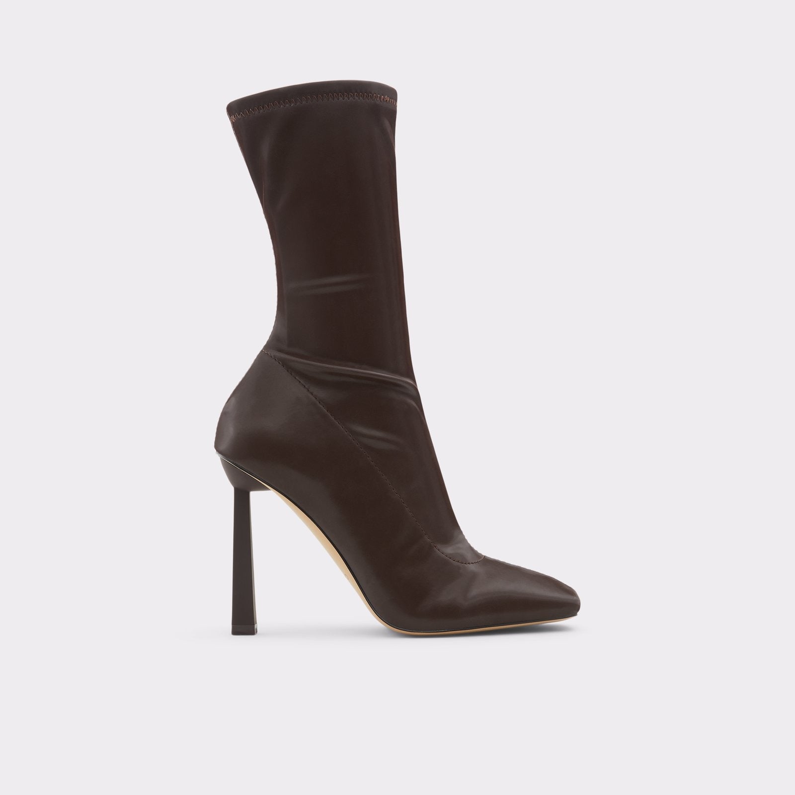 Upperwest Women Shoes - Dark Brown - ALDO KSA