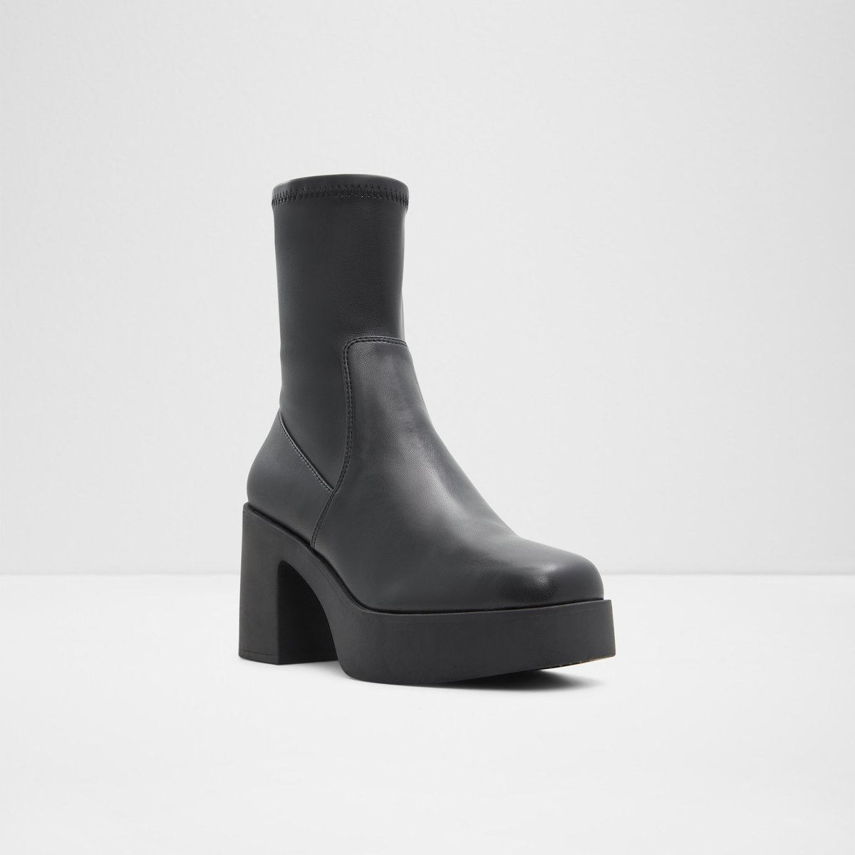 Upstep Women Shoes - Black - ALDO KSA