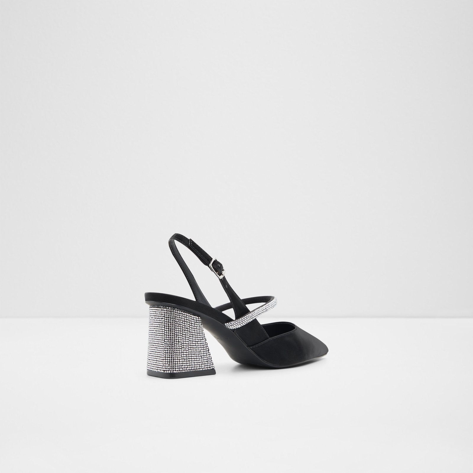 Valabenna / Heeled Women Shoes - Black - ALDO KSA