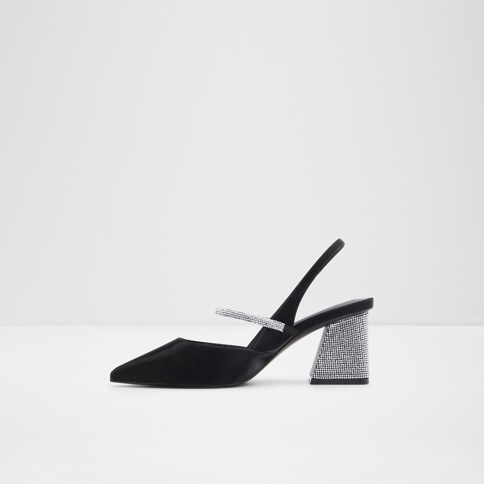 Valabenna / Heeled Women Shoes - Black - ALDO KSA