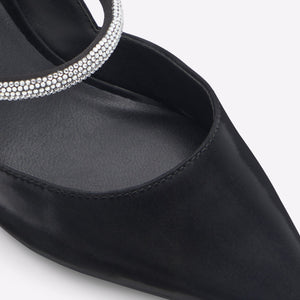 Valabenna / Heeled Women Shoes - Black - ALDO KSA