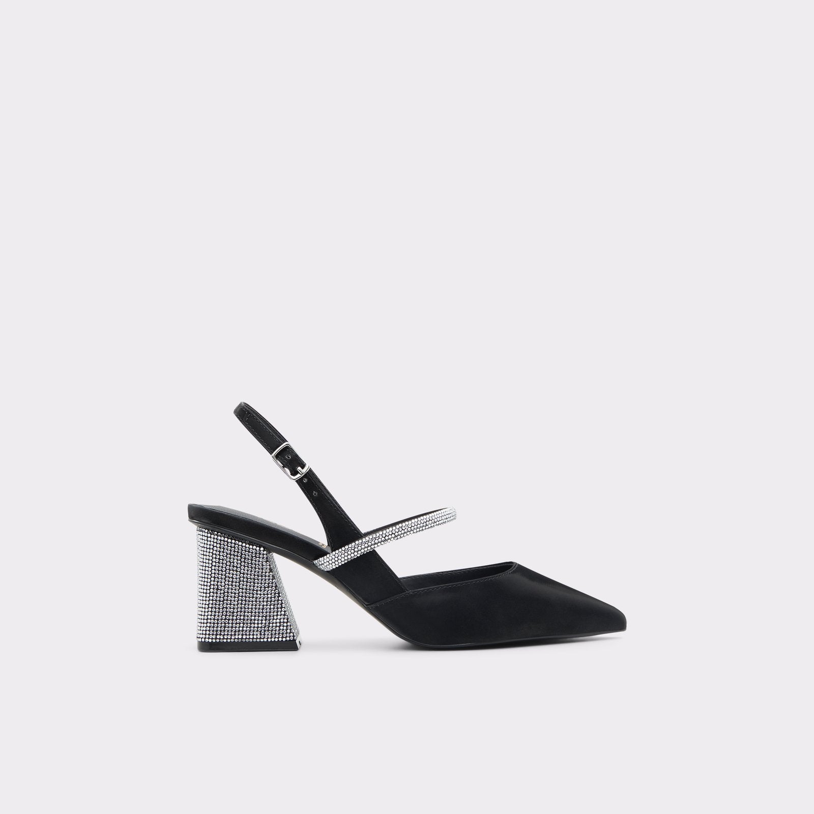 Valabenna / Heeled Women Shoes - Black - ALDO KSA