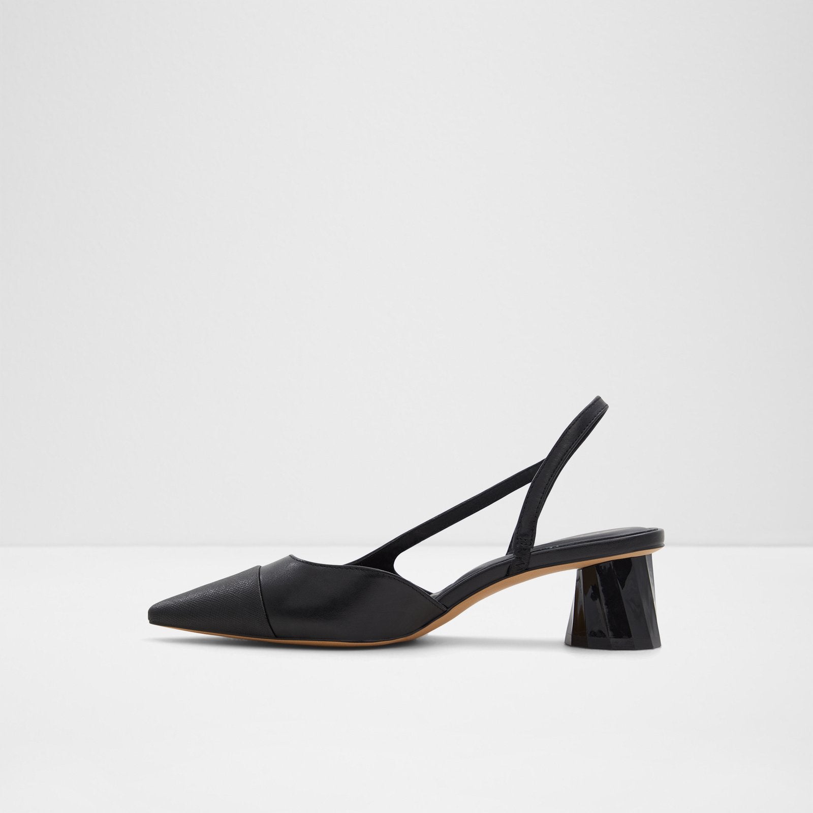 Valaclya / Heeled Women Shoes - Black - ALDO KSA