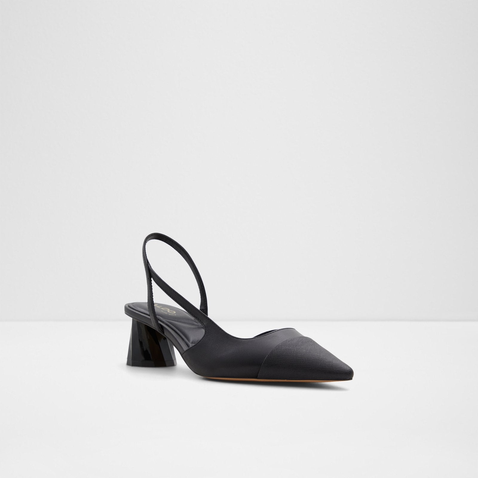 Valaclya / Heeled Women Shoes - Black - ALDO KSA