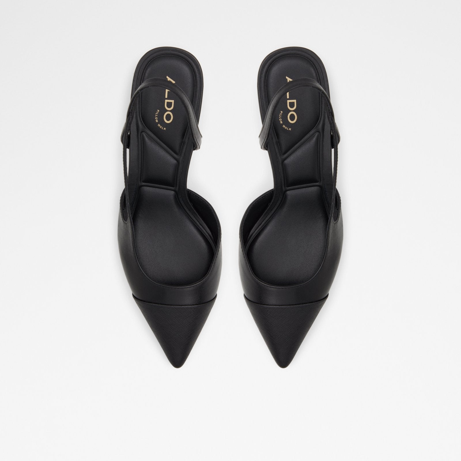 Valaclya / Heeled Women Shoes - Black - ALDO KSA