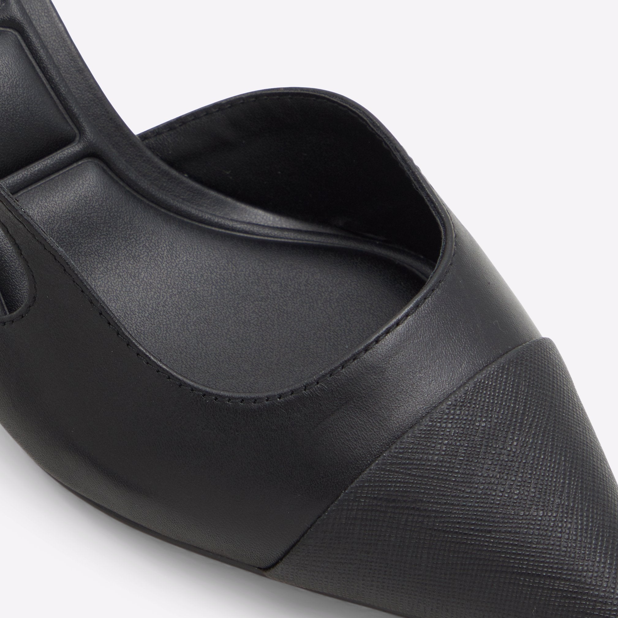 Valaclya / Heeled Women Shoes - Black - ALDO KSA