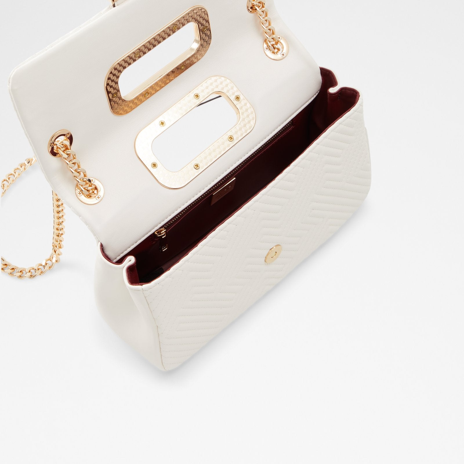 Valadanten Bag - Bone - ALDO KSA