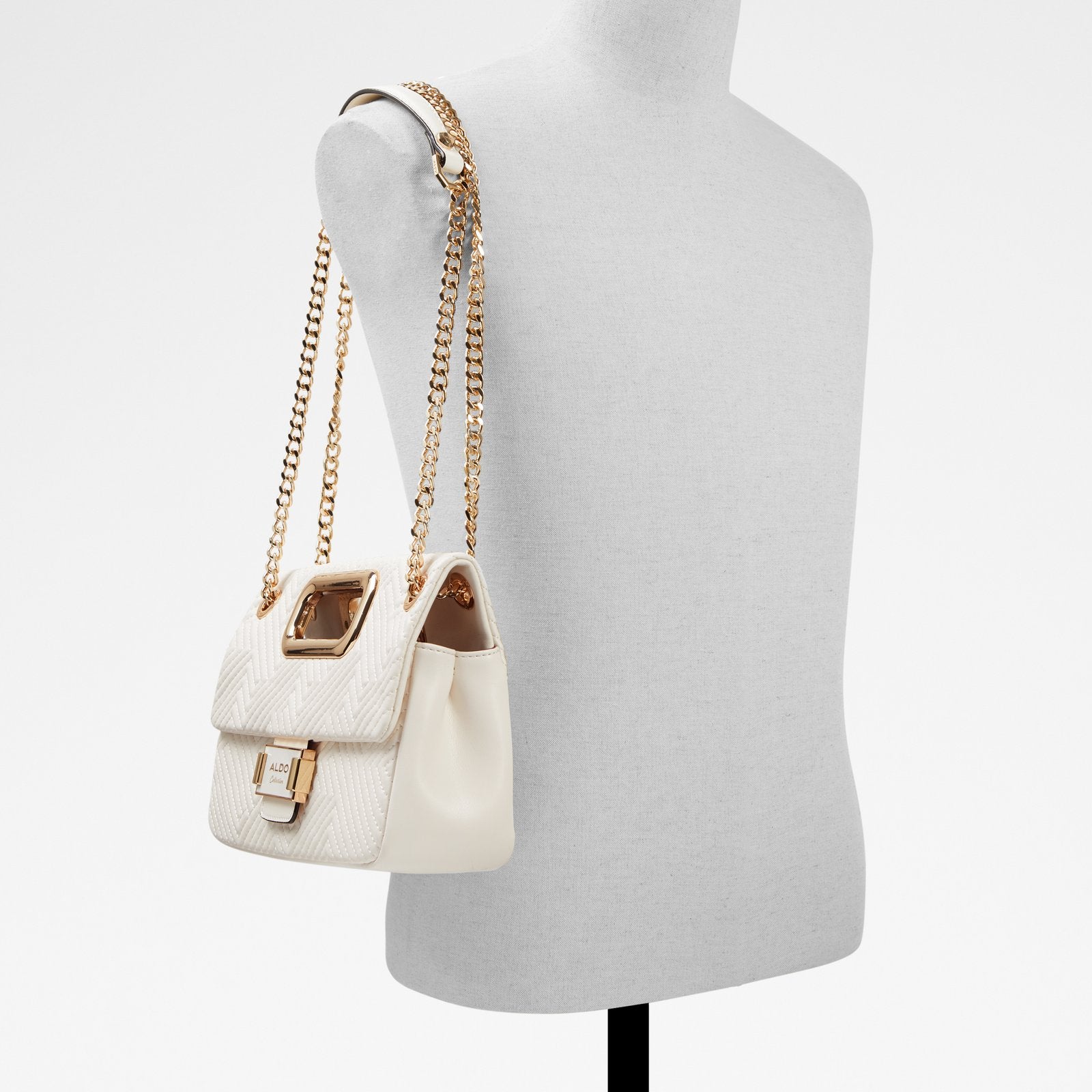 Valadanten Bag - Bone - ALDO KSA