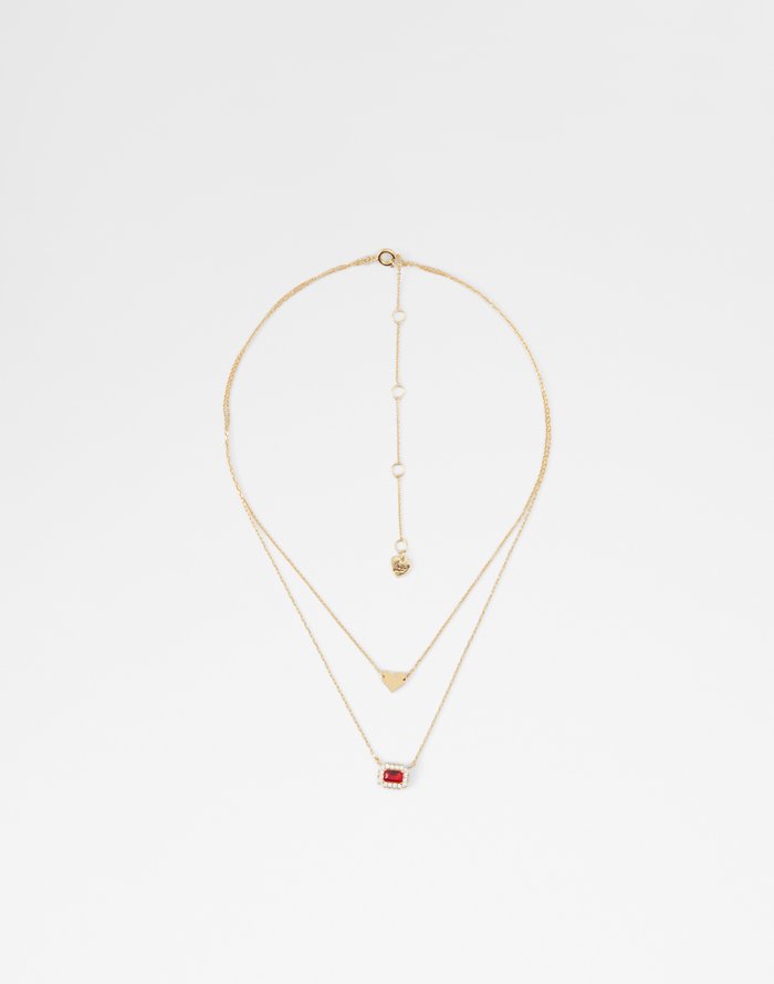 Valaever Accessory - Red - ALDO KSA