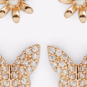 Valaledar Accessory - Gold-Clear Multi - ALDO KSA