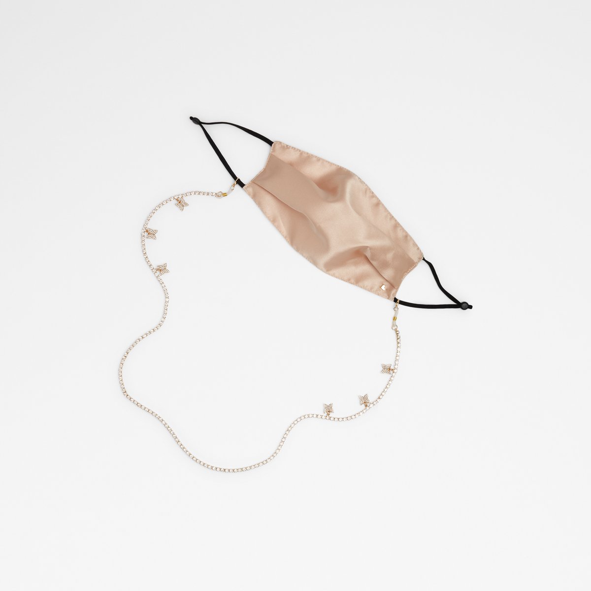 Valariel Accessory - Gold-Clear Multi - ALDO KSA