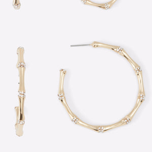 Valenannon / Earring Accessory - Gold-Clear Multi - ALDO KSA