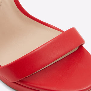 Valentini Women Shoes - Bright Red - ALDO KSA