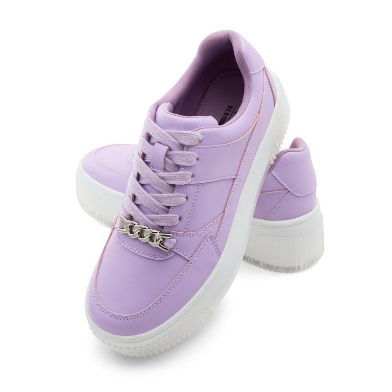 Valeri Women Shoes - Light Purple - CALL IT SPRING KSA