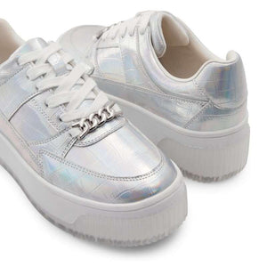 Valeri Women Shoes - Silver - CALL IT SPRING KSA