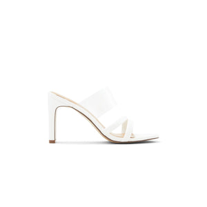 Valeriel / Heeled Sandals Women Shoes - White - CALL IT SPRING KSA