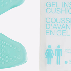 Valva Gel Insole Shoe Care One Size Clear color by Aldo