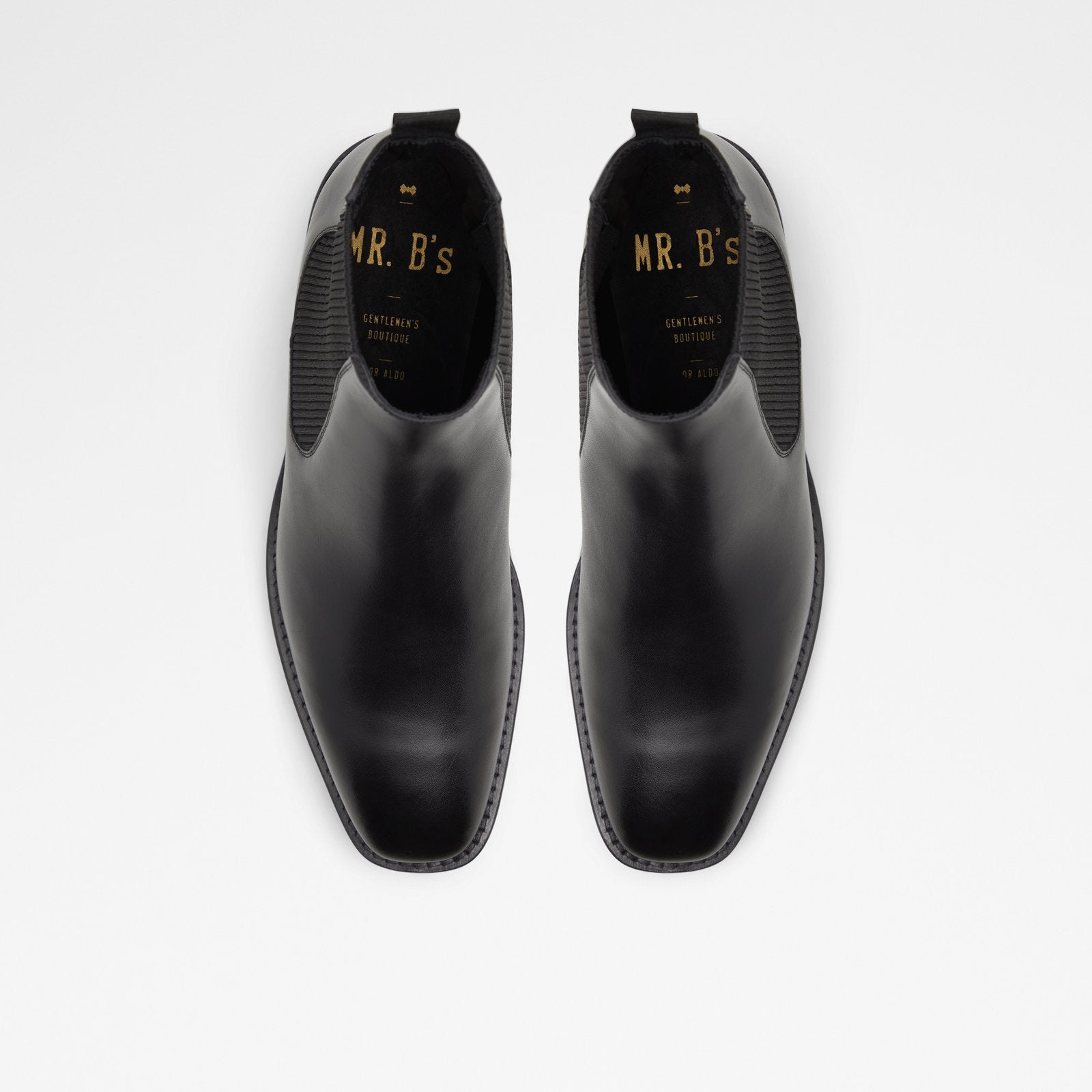 Venetian Men Shoes - Black - ALDO KSA