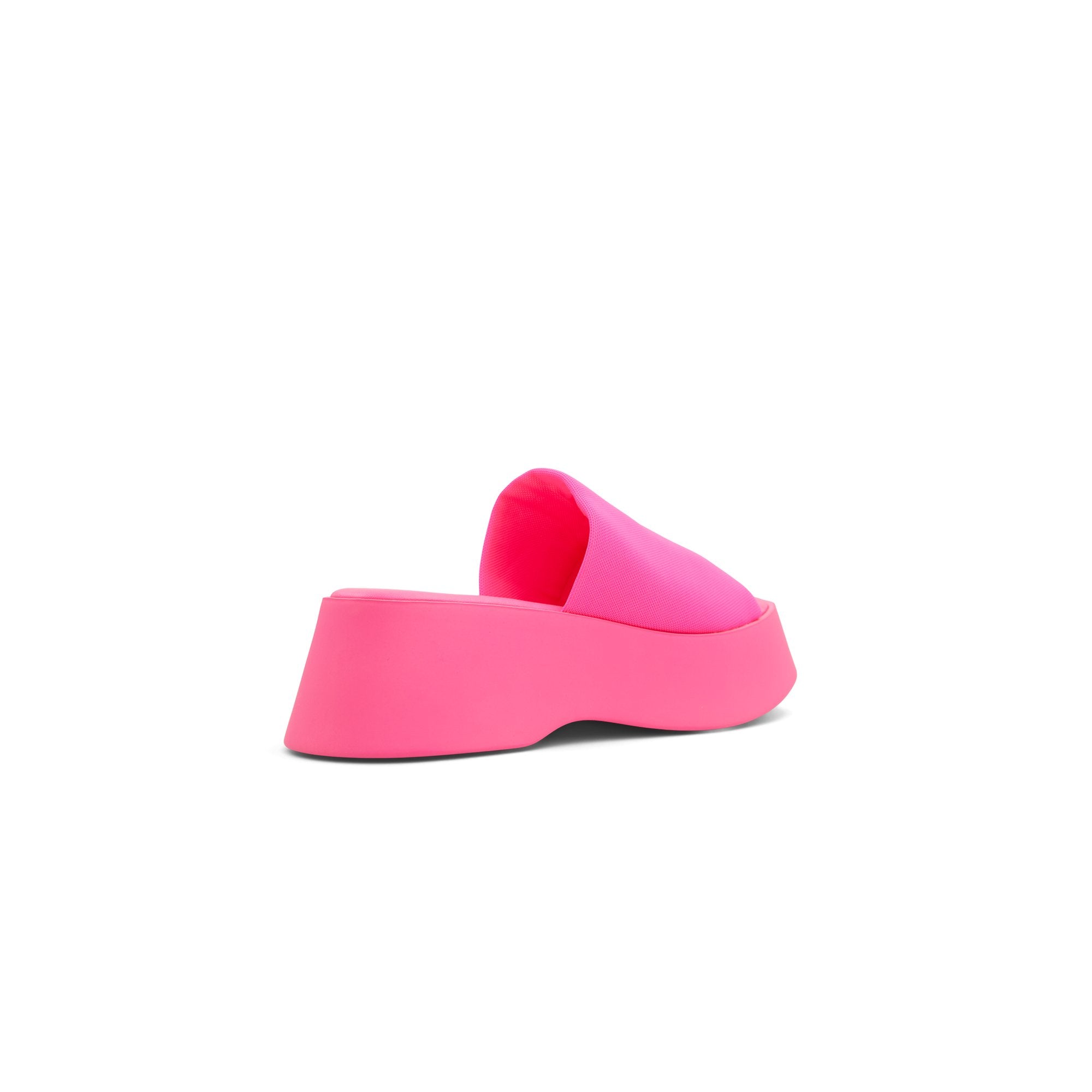 Cerise pink wedge sandals clearance