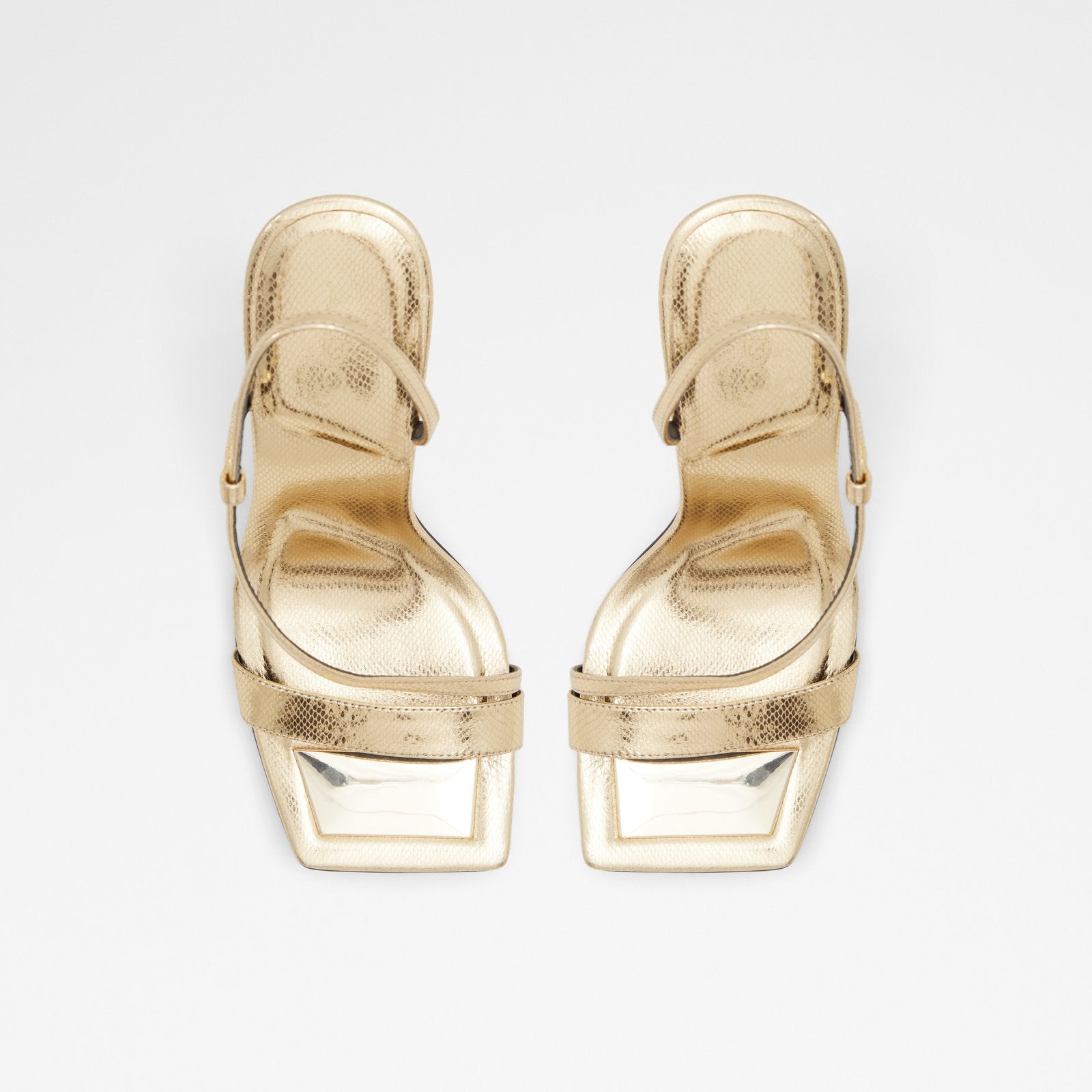 Vermeil Women Shoes - Gold - ALDO KSA