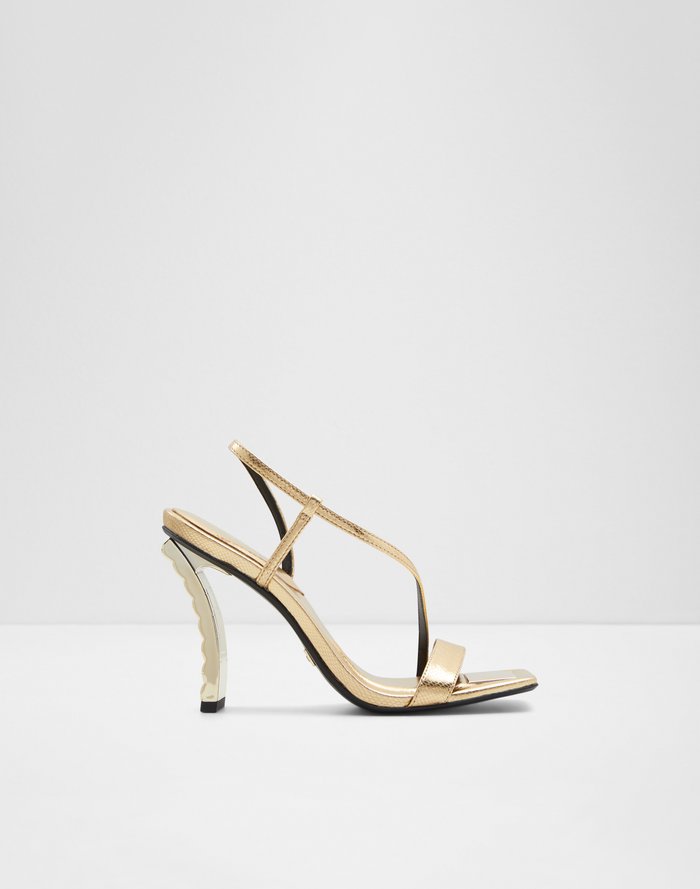 Vermeil Women Shoes - Gold - ALDO KSA