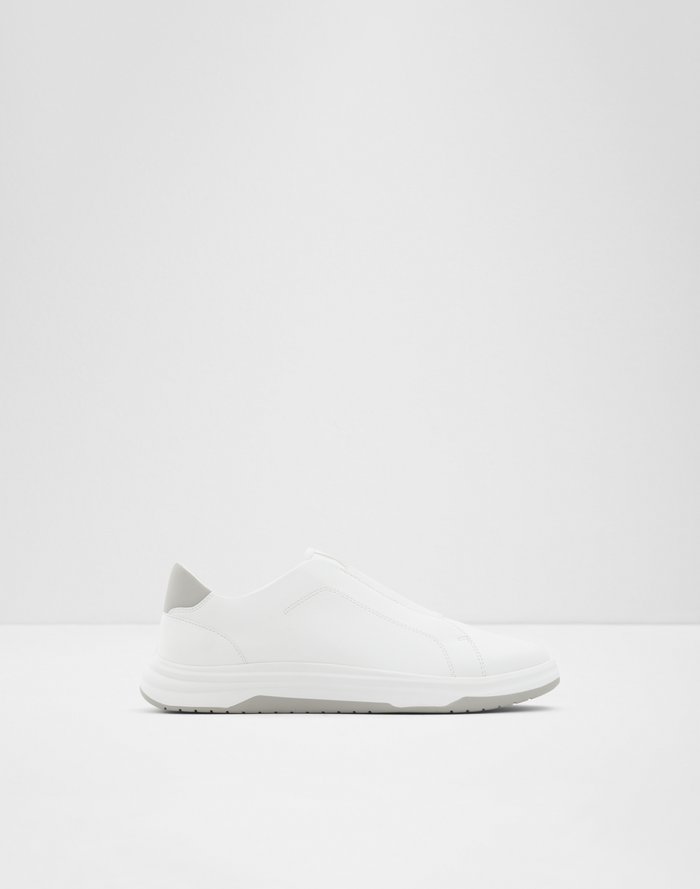 Vettelen Men Shoes - White - ALDO KSA
