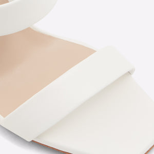 Vilidda Women Shoes - White - ALDO KSA