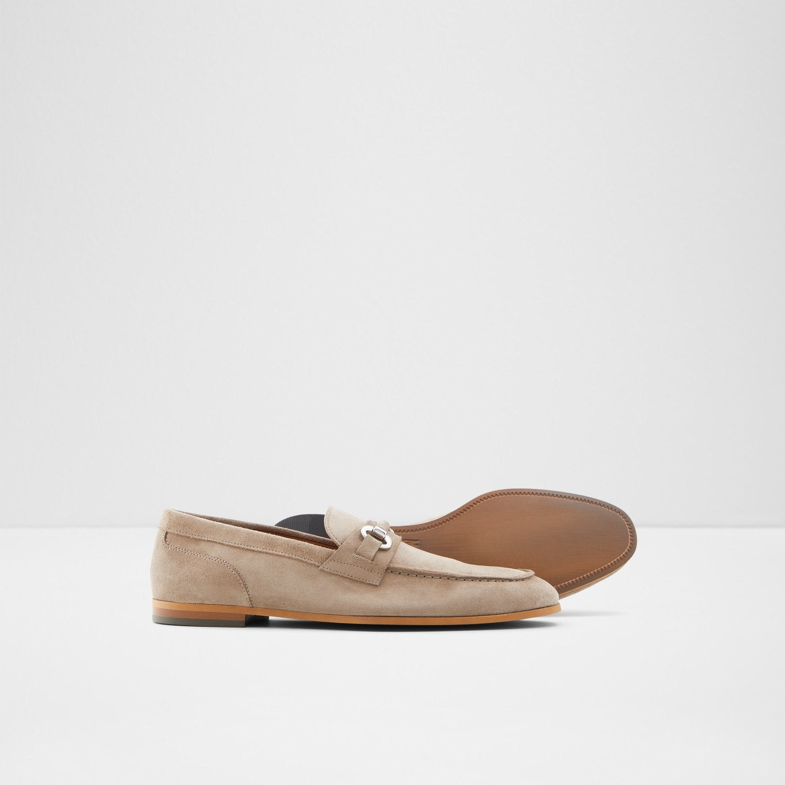 Violettes Men Shoes - Brown - ALDO KSA