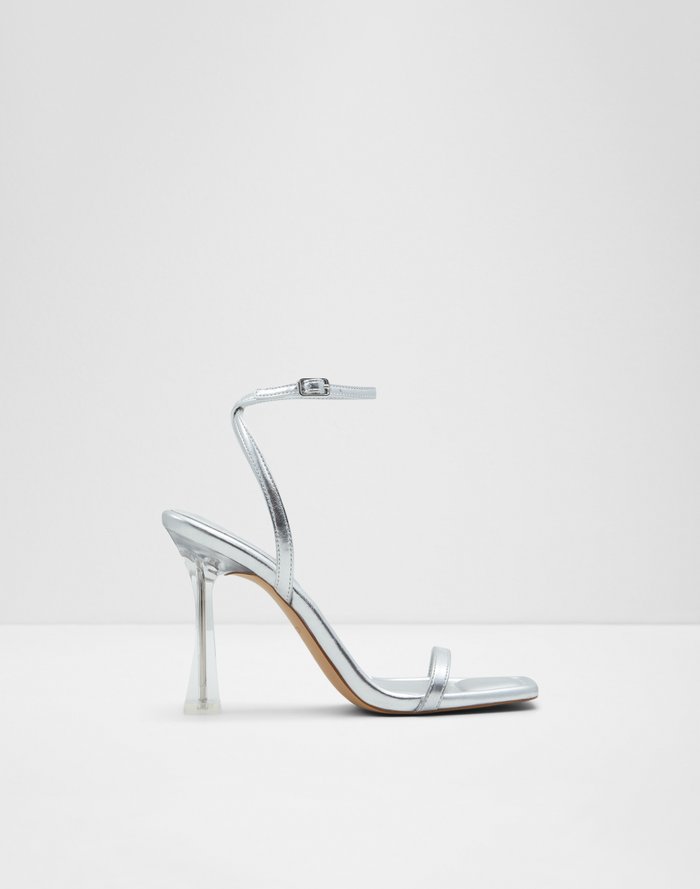 Vivanti Women Shoes - Silver - ALDO KSA