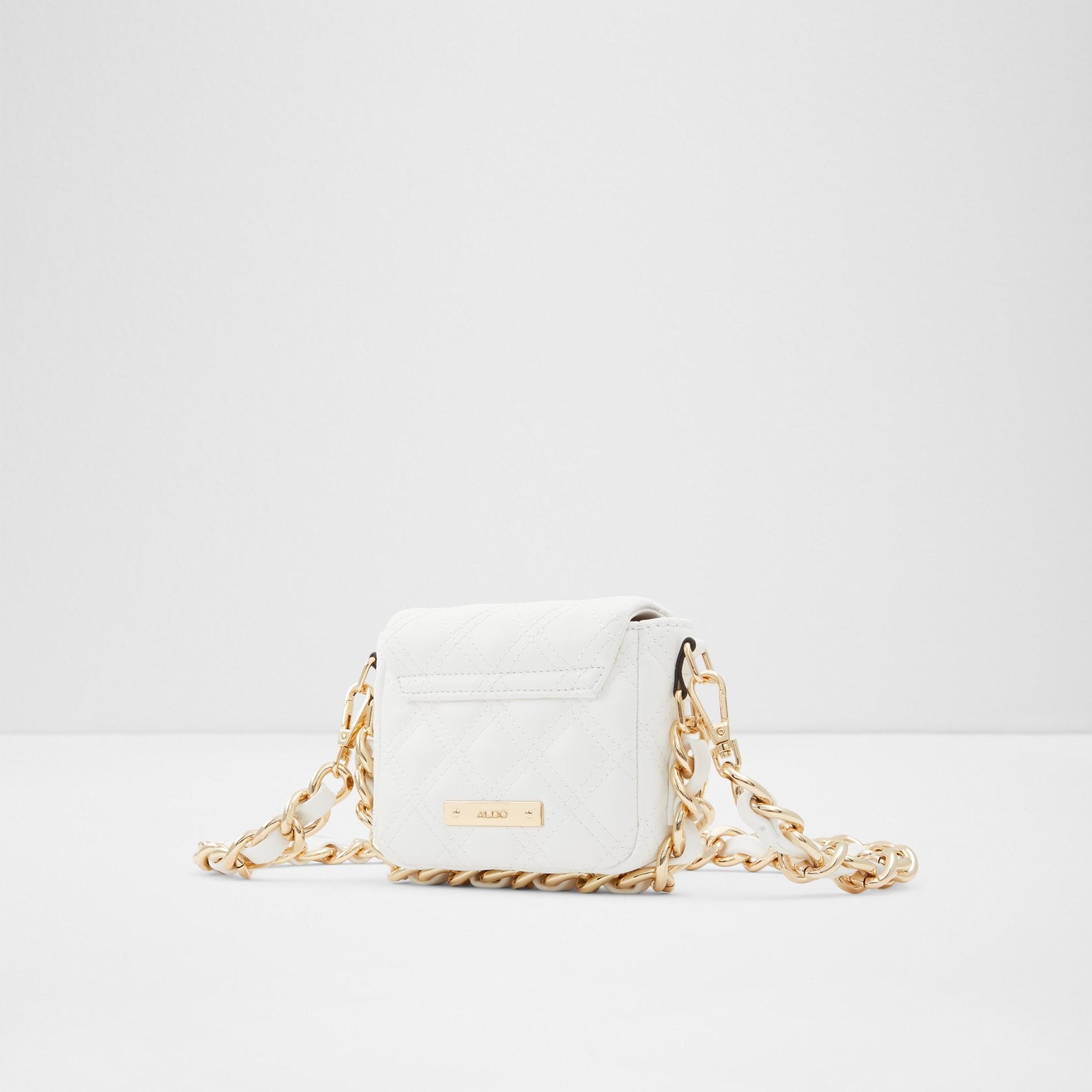 Vivie Bag - White - ALDO KSA