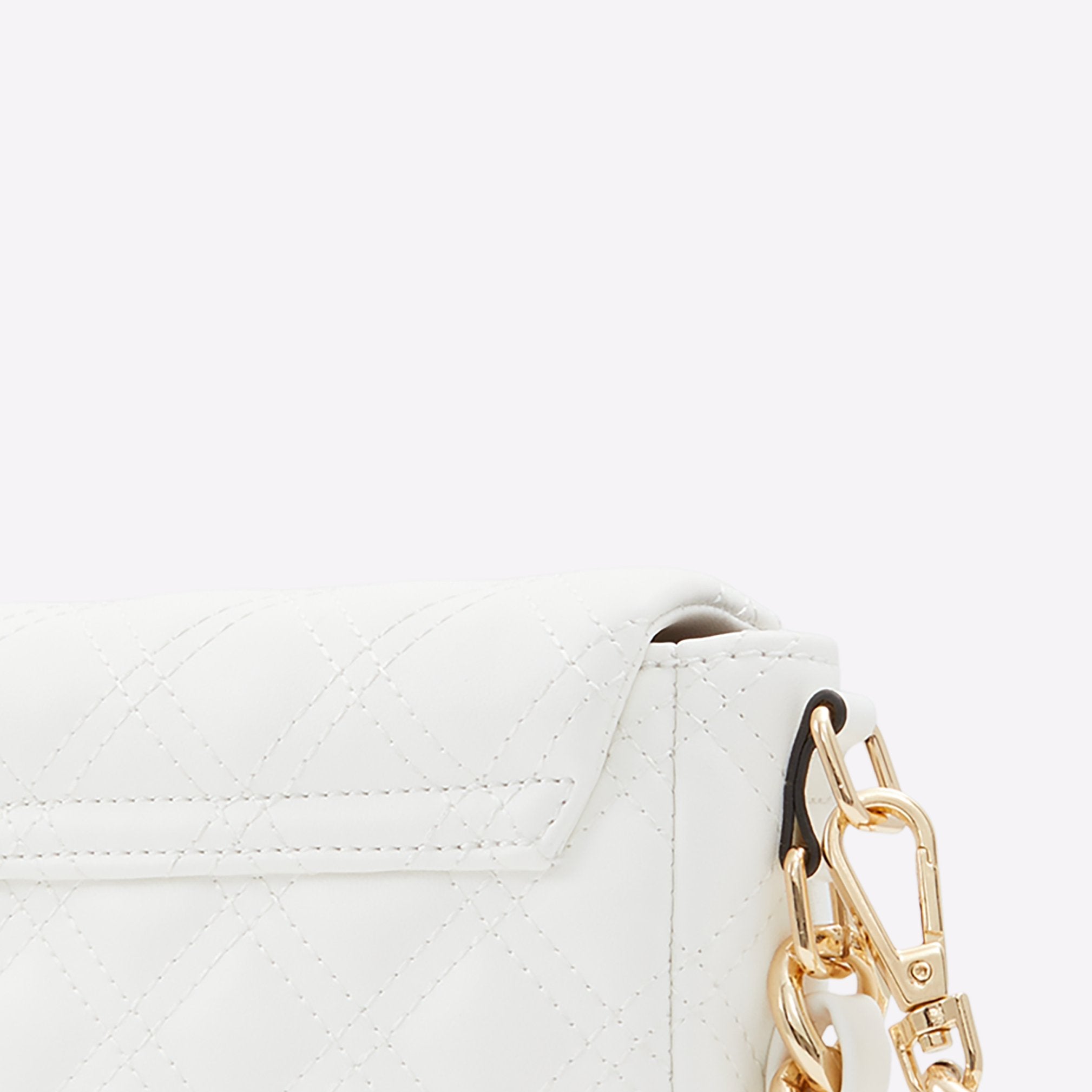 Vivie Bag - White - ALDO KSA