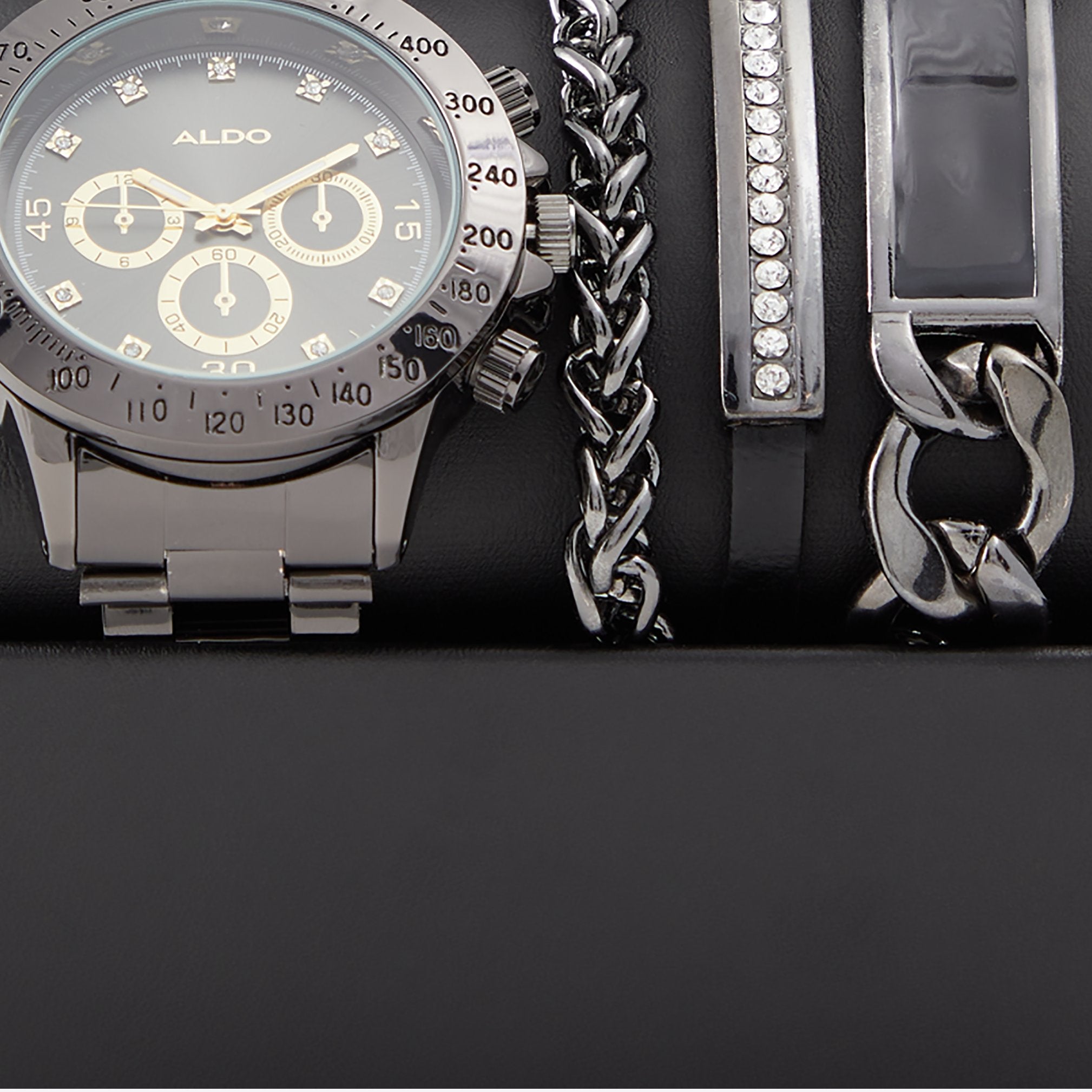 Aldo interchangeable strap watches store