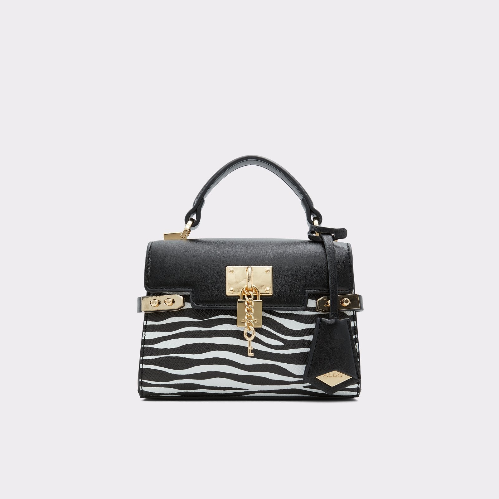 Vontessa Bag - Black - ALDO KSA