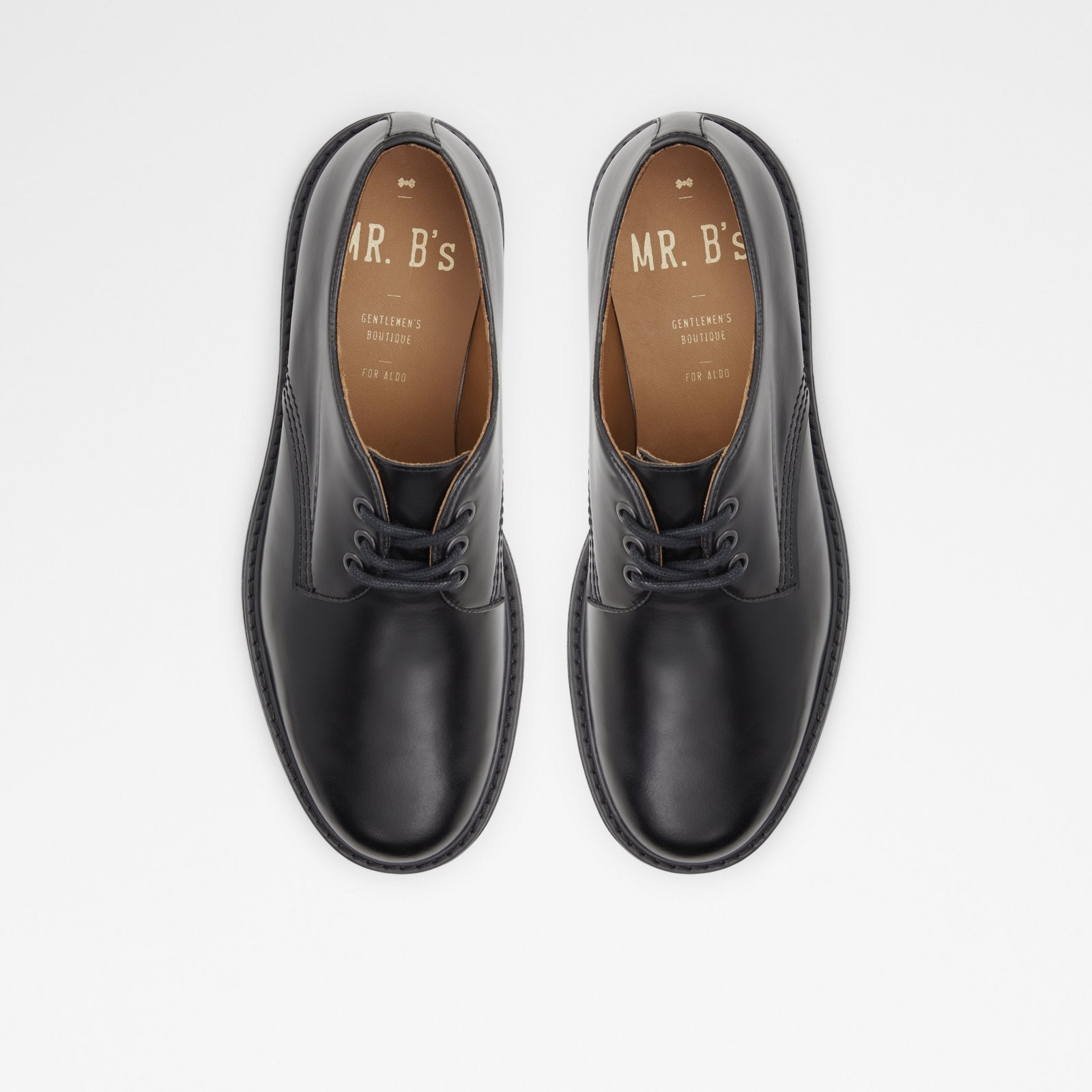 Waldorf Men Shoes - Black - ALDO KSA