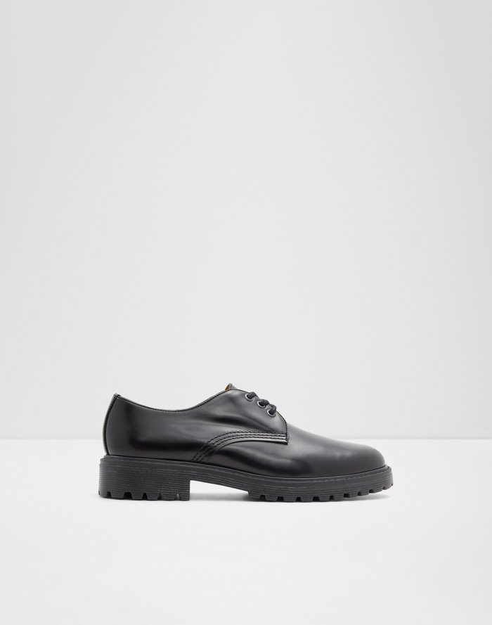 Waldorf Men Shoes - Black - ALDO KSA