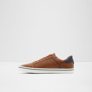 Warrem Men Shoes - Cognac - ALDO KSA