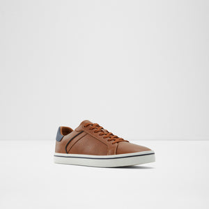 Warrem Men Shoes - Cognac - ALDO KSA