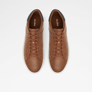 Warrem Men Shoes - Cognac - ALDO KSA