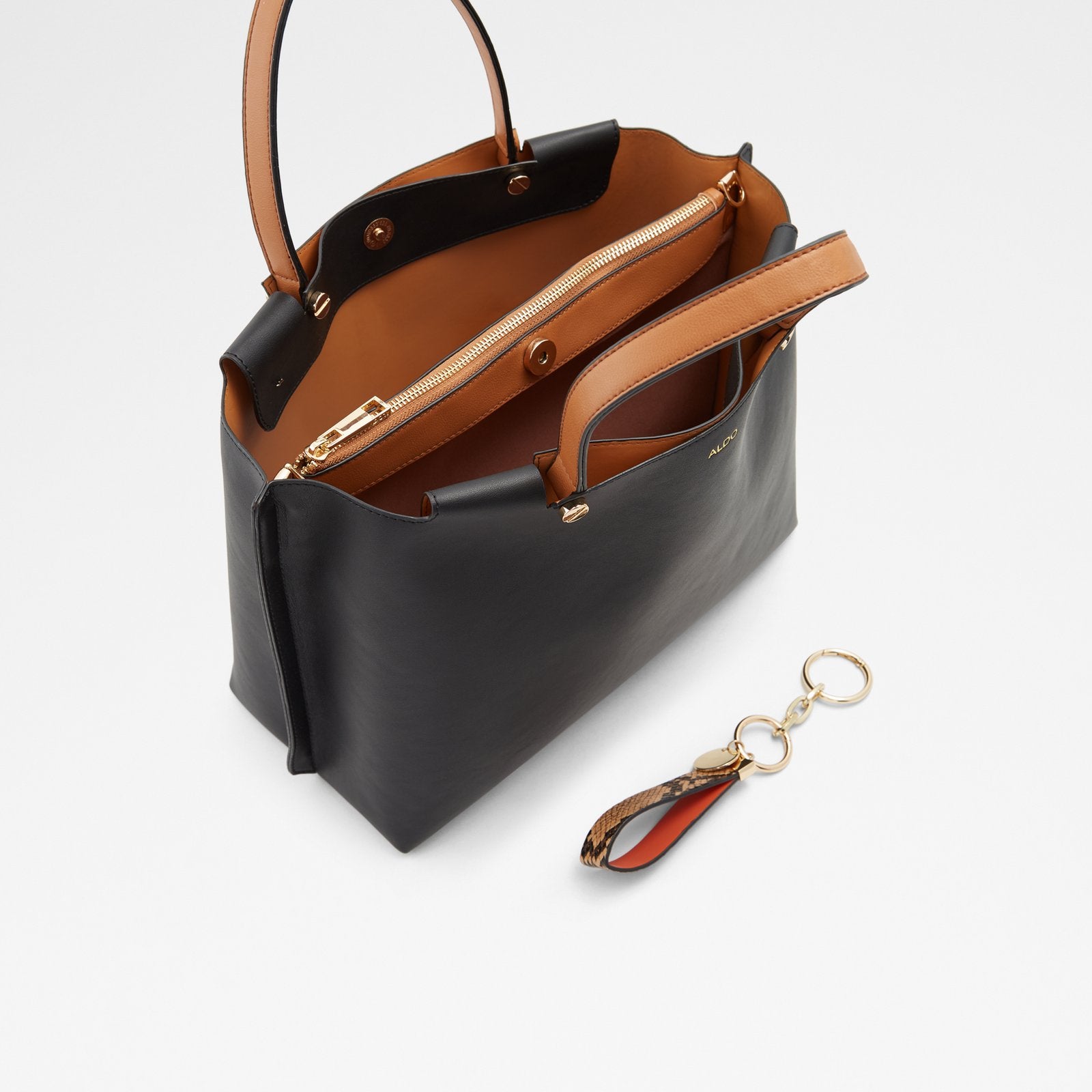 Wawiel Bag - Black - ALDO KSA